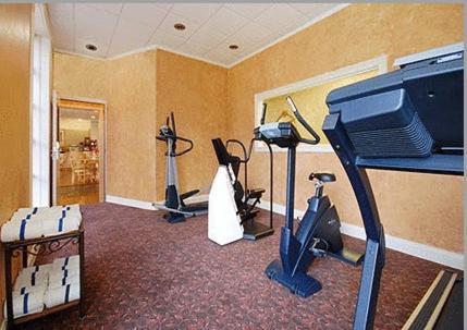 Greenville Inn & Suites Екстериор снимка