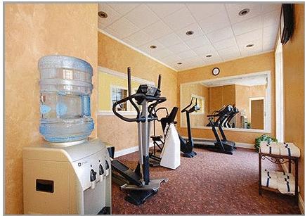 Greenville Inn & Suites Екстериор снимка